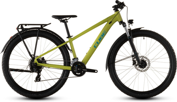 CUBE Acid 260 Disc FE lizard´n´blue.