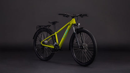 CUBE Acid 260 Disc FE lizard´n´blue