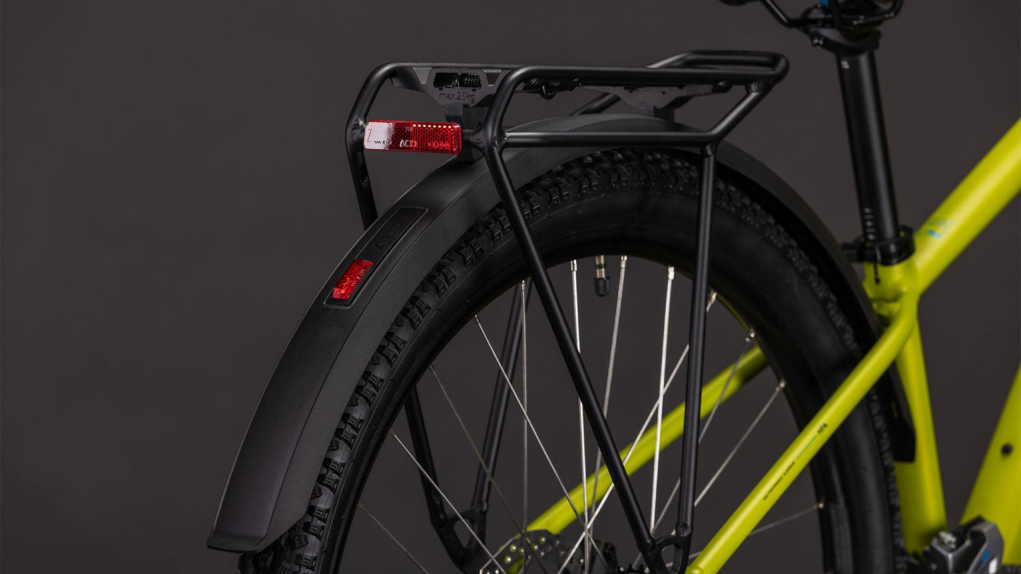 CUBE Acid 260 Disc FE lizard´n´blue