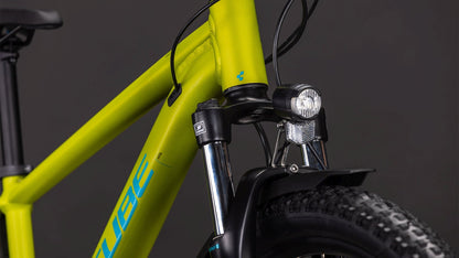 CUBE Acid 260 Disc FE lizard´n´blue