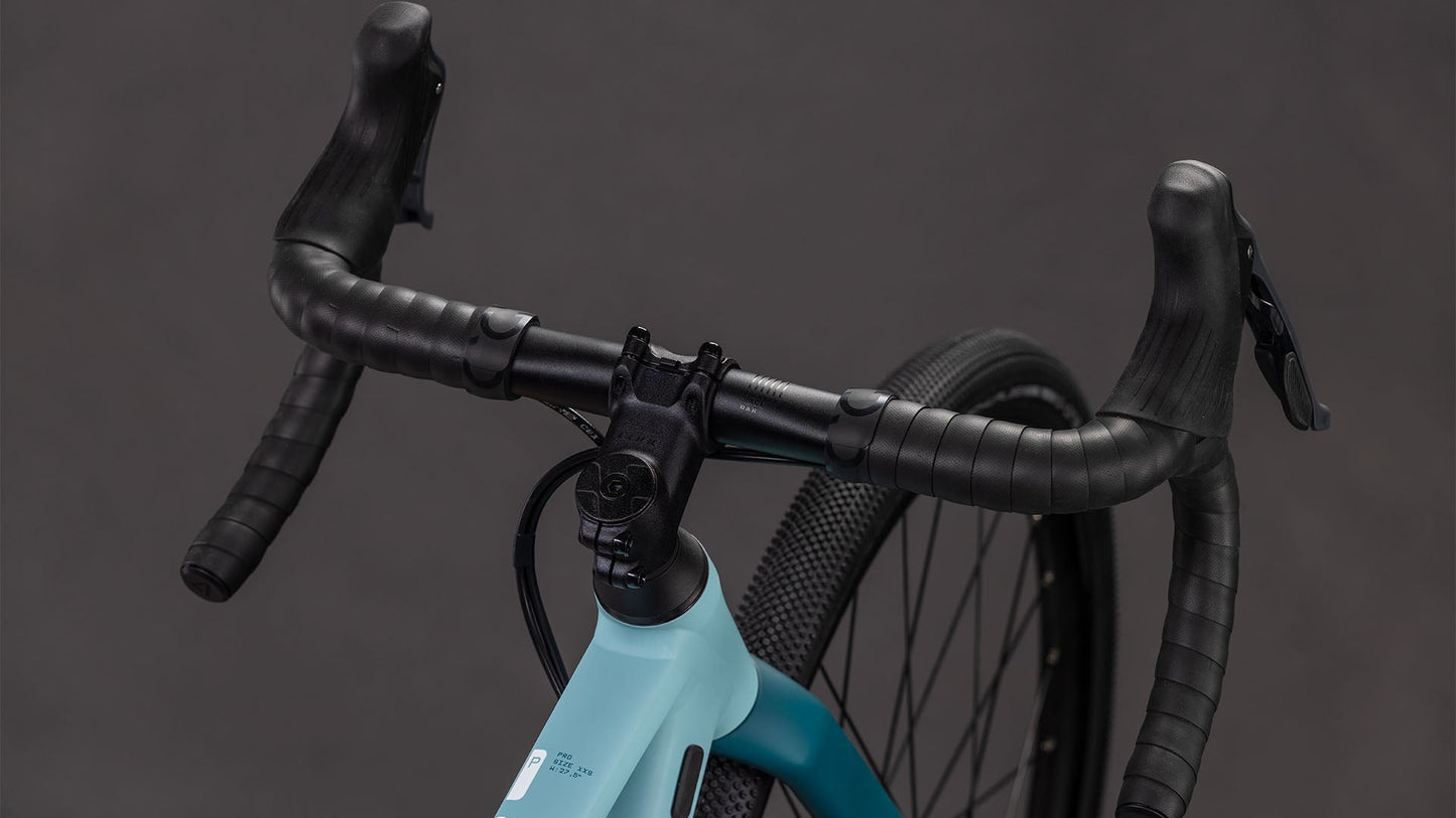 CUBE Nuroad Rookie Pro tealgrey´n´teal