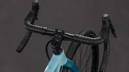 CUBE Nuroad Rookie Pro tealgrey´n´teal