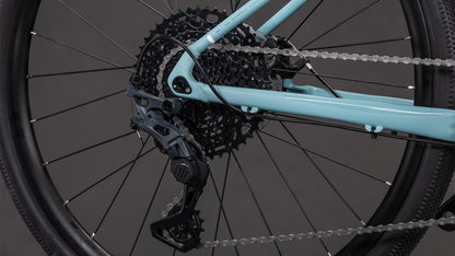 CUBE Nuroad Rookie Pro tealgrey´n´teal