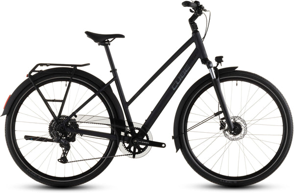 stevens crossbike 6x STEVENS 6X Lite Tour HT stealth black