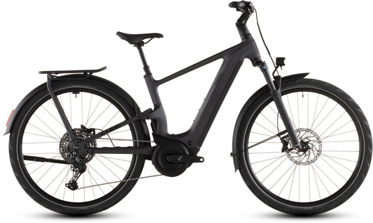 CUBE Kathmandu Hybrid ONE11 HPC Pro 800 slapgrey´n´black