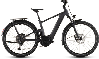 CUBE Kathmandu Hybrid ONE11 HPC Pro 800 slabgrey´n´black.