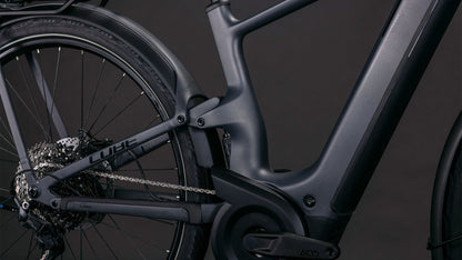 CUBE Kathmandu Hybrid ONE11 HPC Pro 800 slabgrey´n´black.