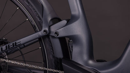 CUBE Kathmandu Hybrid ONE11 HPC Pro 800 slabgrey´n´black.