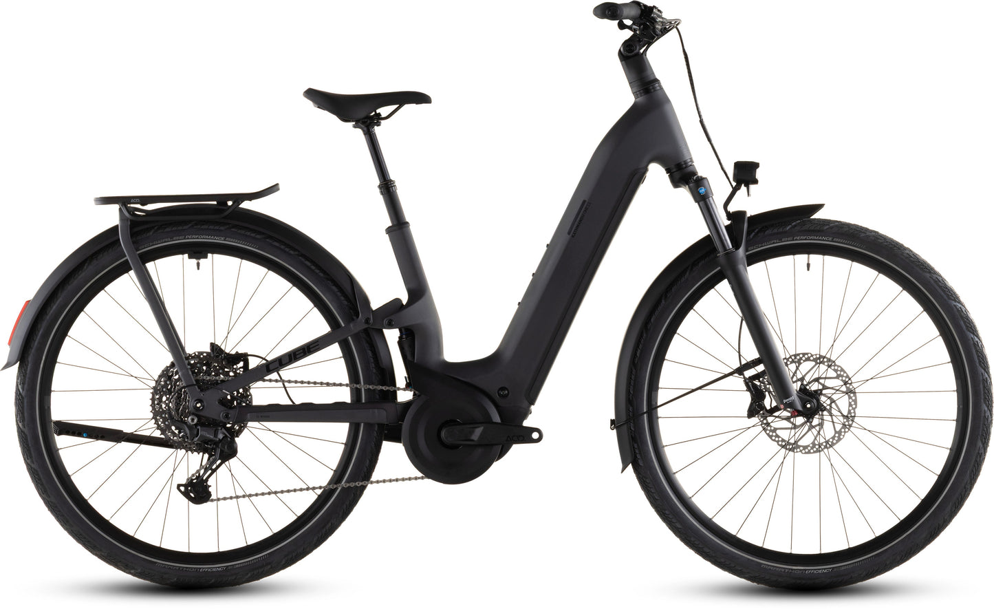 CUBE Kathmandu Hybrid ONE11 HPC Pro 800 slabgrey´n´black.