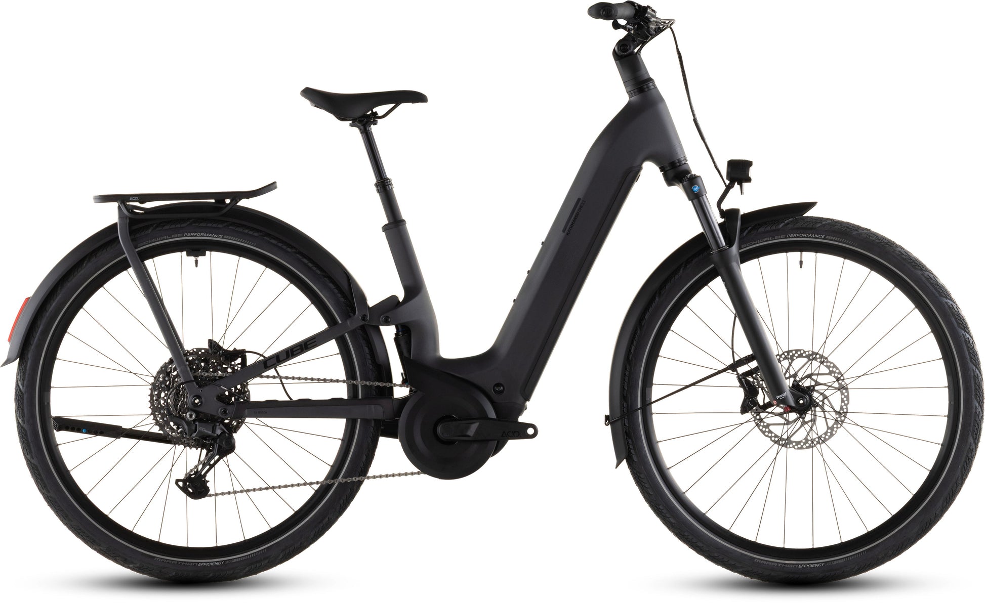 CUBE Kathmandu Hybrid ONE11 HPC Pro 800 slabgrey´n´black.