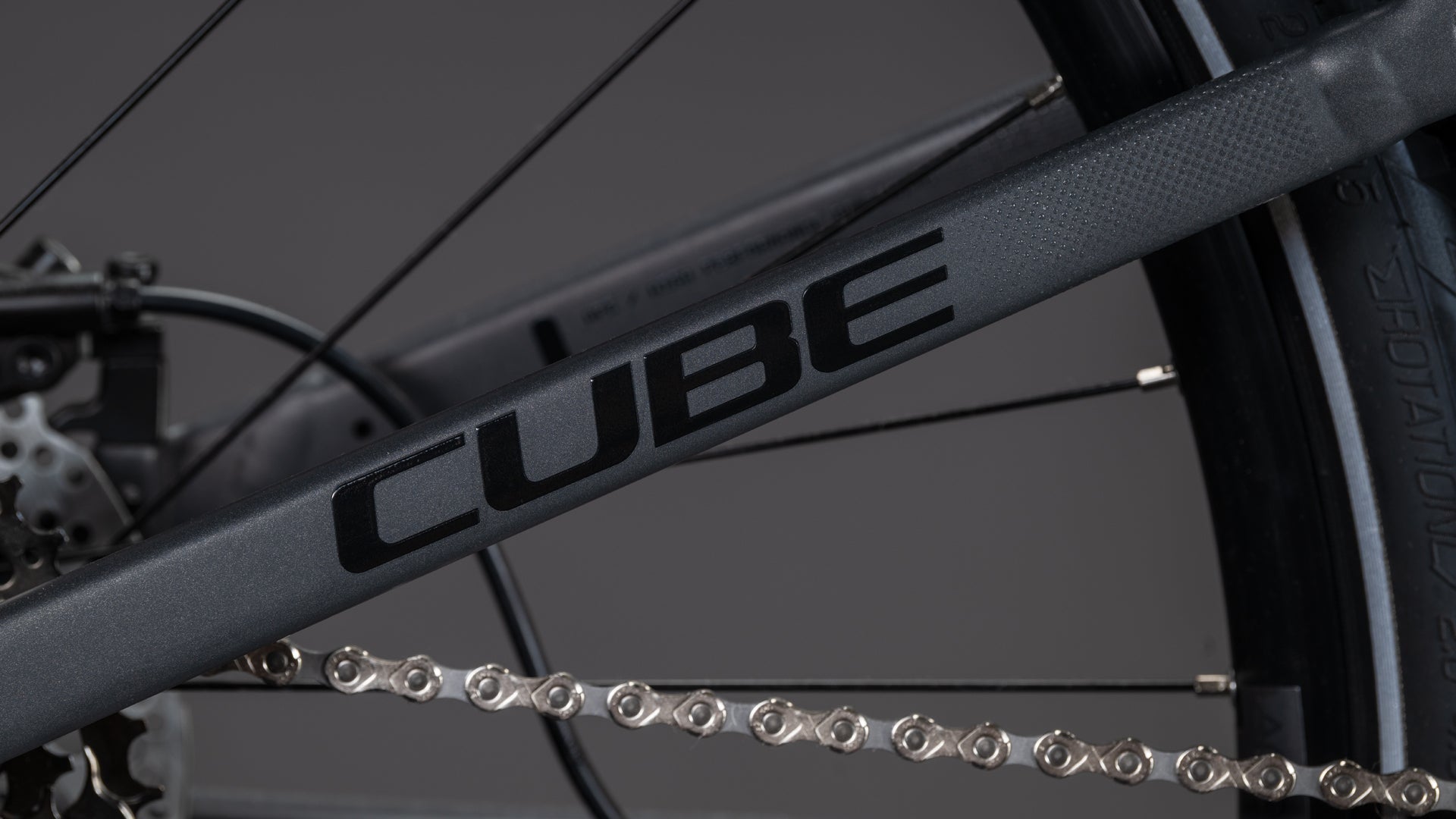 CUBE Kathmandu Hybrid ONE11 HPC Pro 800 slabgrey´n´black.