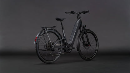 CUBE Kathmandu Hybrid ONE11 HPC Pro 800 slabgrey´n´black.