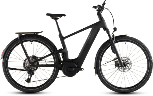 CUBE Kathmandu Hybrid ONE11 HPC SLT 800 carbon´n´silverdust