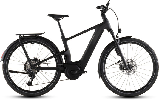 CUBE Kathmandu Hybrid ONE11 HPC SLT 800 carbon´n´silverdust.