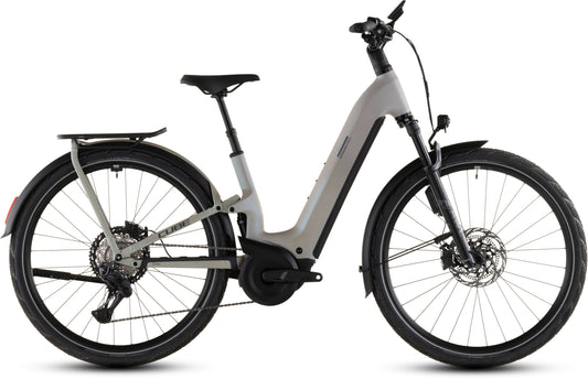 CUBE Kathmandu Hybrid ONE11 HPC SLT 800 glintsand´n´oatgrey