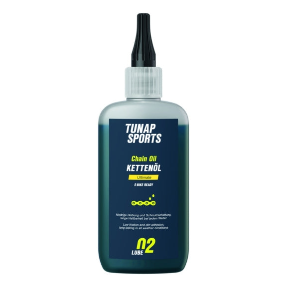 Tunap Kettenöl Ultimate 100ml Tropfflasche NEU.