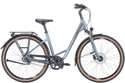 Pegasus Premio SL Belt  8 metallic grey