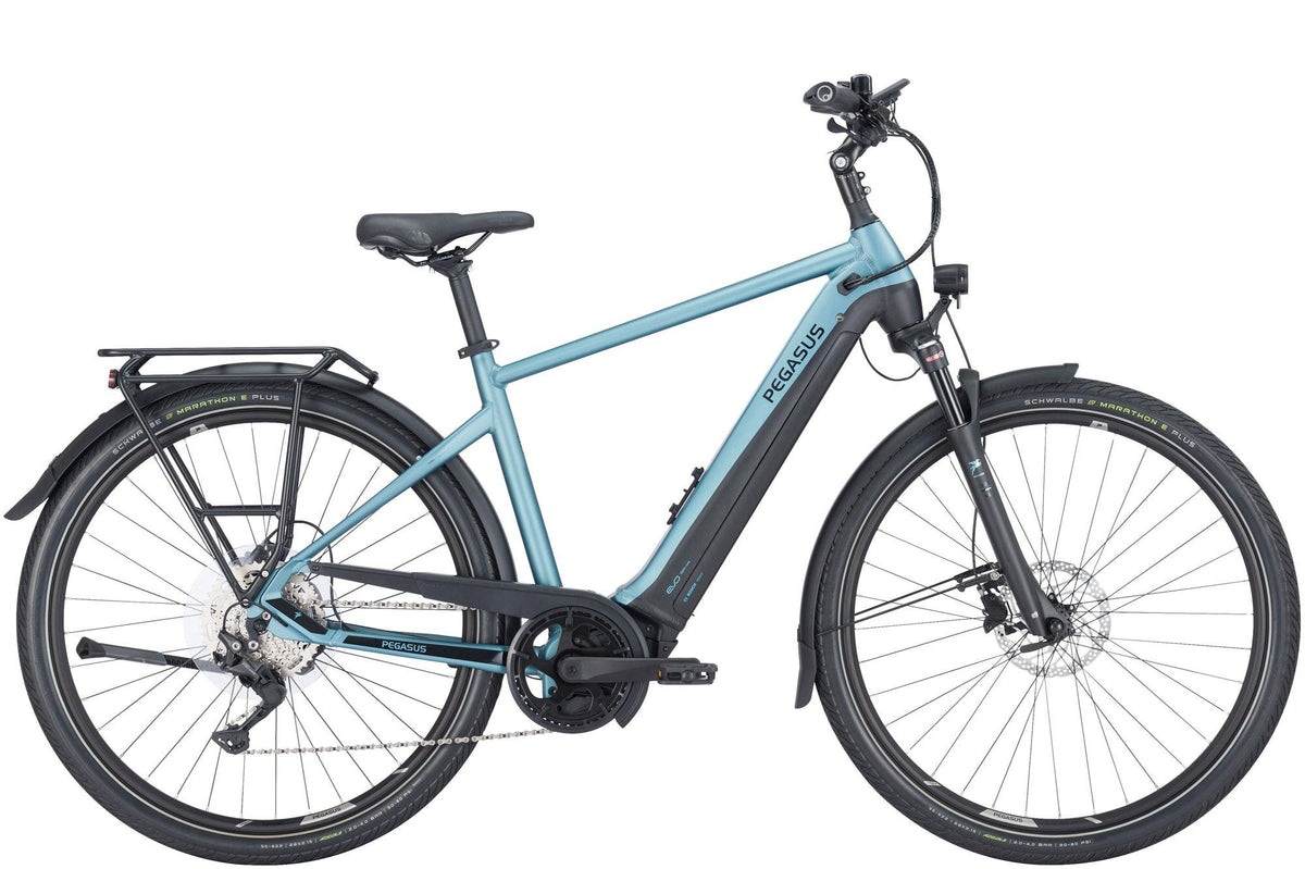 Pegasus Premio Evo 10 Lite summit lake blue.