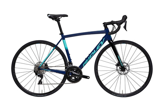 ridley fenix sla disc 105 mix rennrad Ridley Liz SLA Disc 105 Mix Deep Dark Blue // Aluminium Bikes Only /