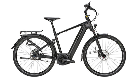 ZEMO ZE 5F Matt-schwarz.