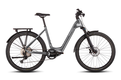 STEPPENWOLF TRANSTERRA EASY 9.1 Titanium Grey Glossy