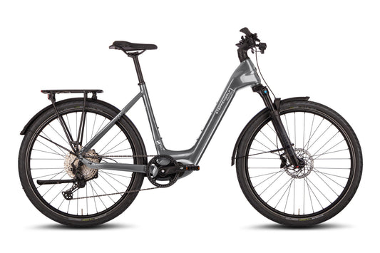 STEPPENWOLF TRANSTERRA EASY 9.1 Titanium Grey Glossy