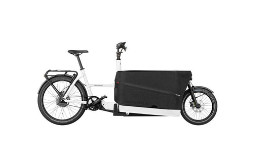 Riese & Müller Packster2 70 automatic 1500Wh Kiox 300 white