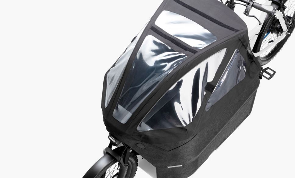 Riese & Müller Packster2 70 automatic 1500Wh Kiox 300 white