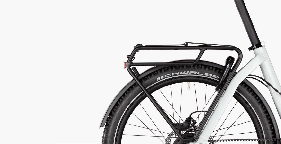 Riese & Müller Packster2 70 automatic 1500Wh Kiox 300 white