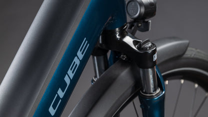 CUBE Supreme RT Hybrid Comfort EX 600 nautica´n´prism