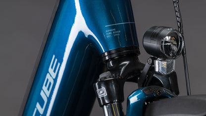 CUBE Supreme RT Hybrid Comfort EX 600 nautica´n´prism