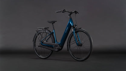 CUBE Supreme RT Hybrid Comfort EX 600 nautica´n´prism