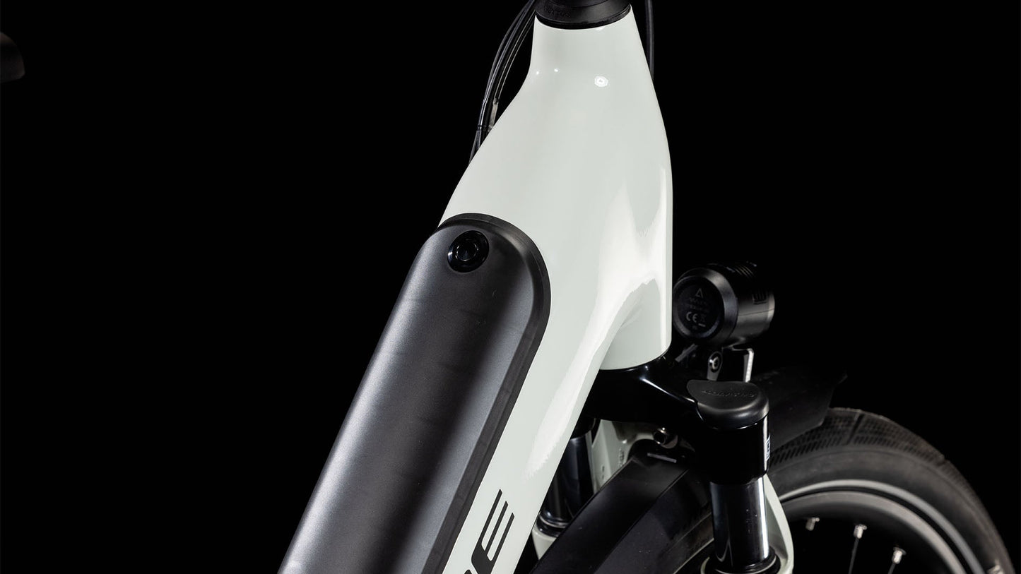 CUBE Supreme Hybrid ONE 500 desertstone´n´black