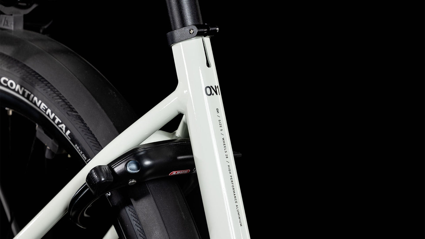 CUBE Supreme Hybrid ONE 500 desertstone´n´black