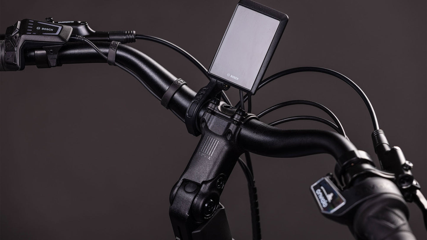 CUBE Supreme Hybrid Deluxe SLX 600 seagrey´n´black