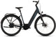 CUBE Supreme Hybrid Deluxe SLT 600 metalblue´n´reflex
