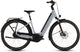 CUBE Supreme Hybrid Comfort ONE 600 foggrey´n´reflex