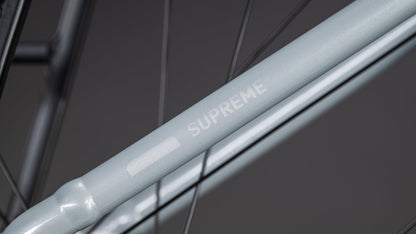 CUBE Supreme Hybrid Comfort ONE 600 foggrey´n´reflex