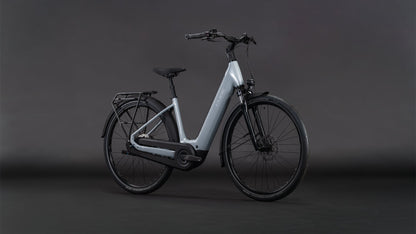 CUBE Supreme Hybrid Comfort ONE 600 foggrey´n´reflex