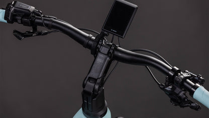 CUBE Nuride Hybrid SLX 800 skylight´n´arubablue