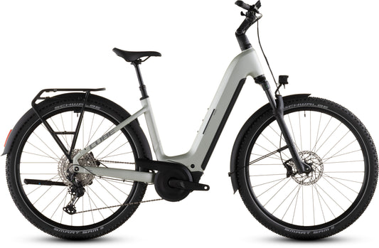 CUBE Nuride Hybrid EXC 800 lemongrass´n´reflex