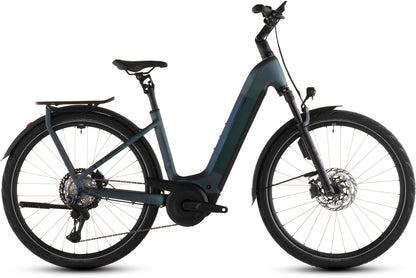 CUBE Kathmandu Hybrid SLT 800 duskwood´n´goblin