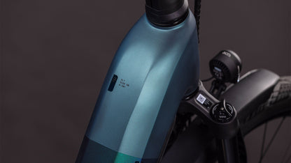 CUBE Kathmandu Hybrid SLT 800 duskwood´n´goblin
