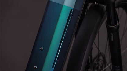 CUBE Kathmandu Hybrid SLT 800 duskwood´n´goblin