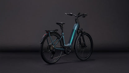 CUBE Kathmandu Hybrid SLT 800 duskwood´n´goblin