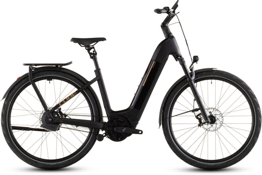 CUBE Kathmandu Hybrid Comfort SLX 800 solareclipse´n´gold