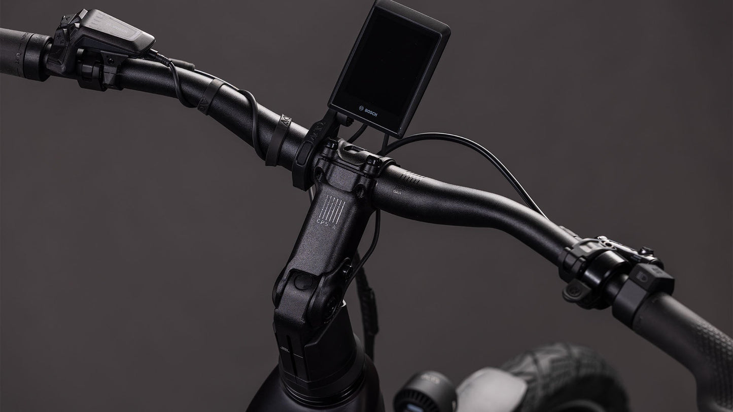 CUBE Kathmandu Hybrid Comfort SLX 800 solareclipse´n´gold