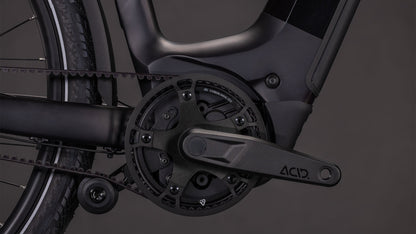 CUBE Kathmandu Hybrid Comfort SLX 800 solareclipse´n´gold