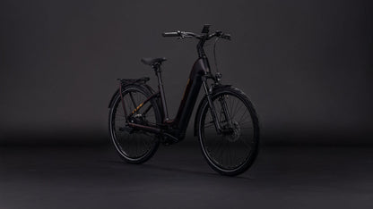 CUBE Kathmandu Hybrid Comfort SLX 800 solareclipse´n´gold