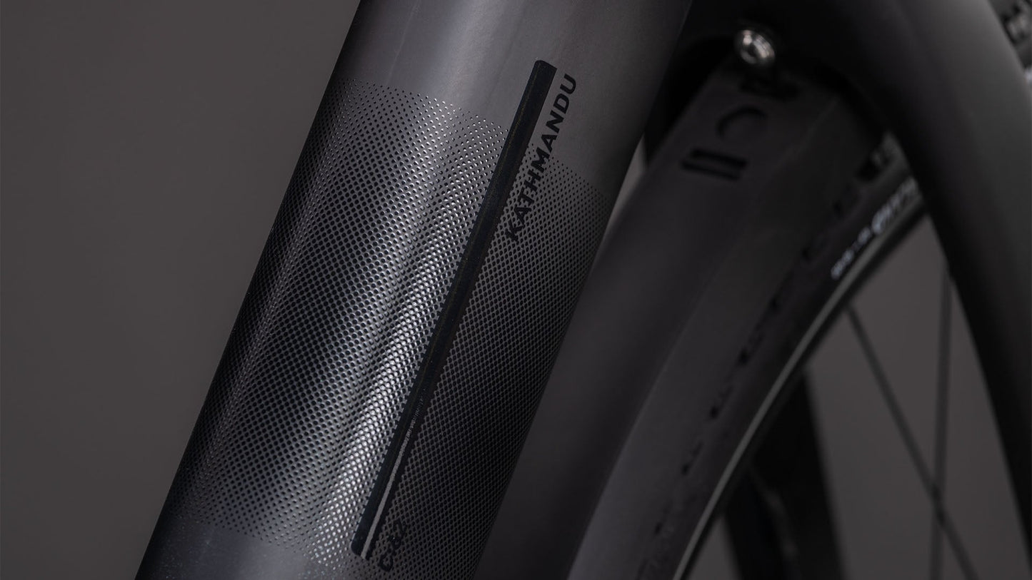 CUBE Kathmandu Hybrid C:62 SLX 400X liquidblack´n´bluedust